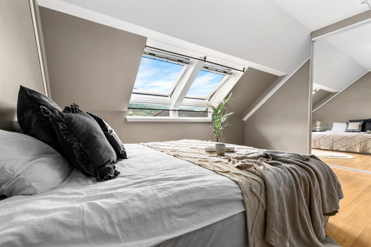 Beautiful Apartment With 3 Bedrooms Sogndal Exterior foto