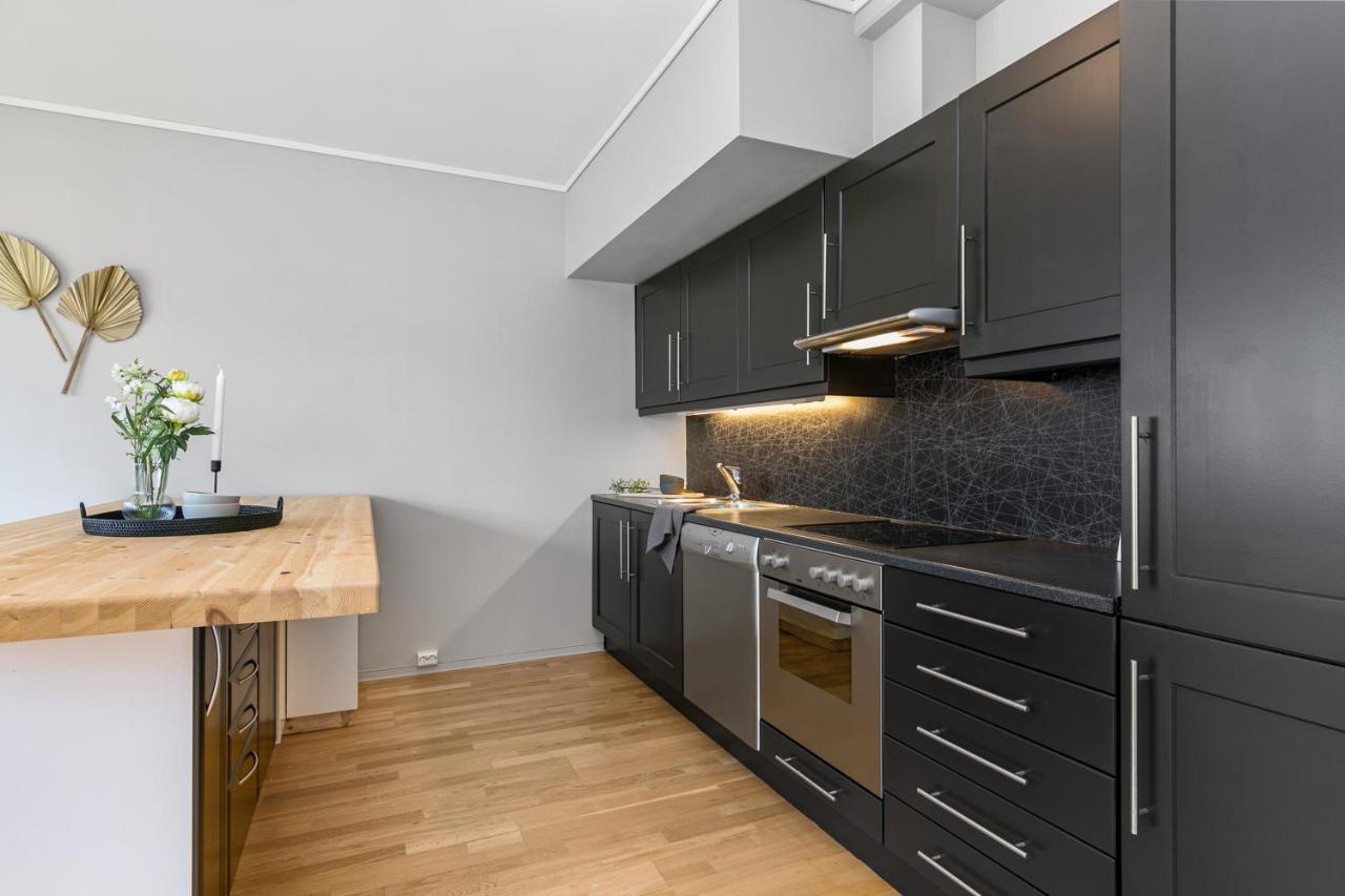 Beautiful Apartment With 3 Bedrooms Sogndal Exterior foto