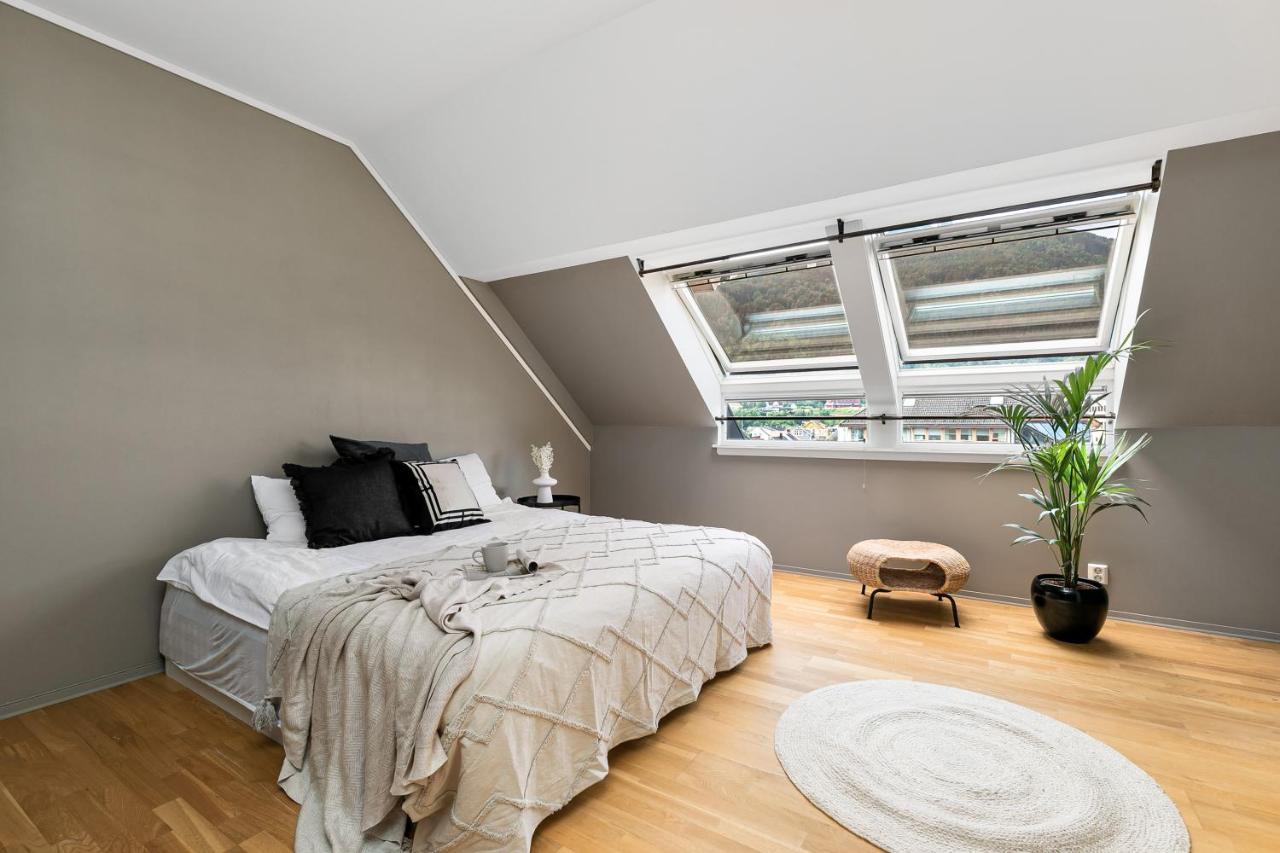 Beautiful Apartment With 3 Bedrooms Sogndal Exterior foto
