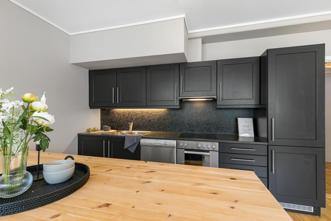 Beautiful Apartment With 3 Bedrooms Sogndal Exterior foto
